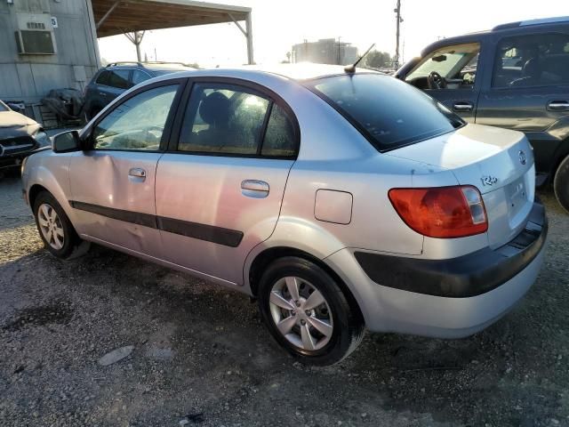 2008 KIA Rio Base