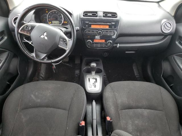 2015 Mitsubishi Mirage ES