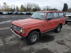 1984 Toyota Land Cruiser FJ60 for sale in Portland, OR