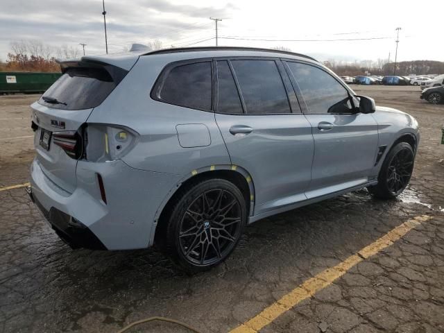 2022 BMW X3 M