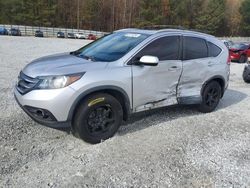 Honda crv salvage cars for sale: 2014 Honda CR-V EX