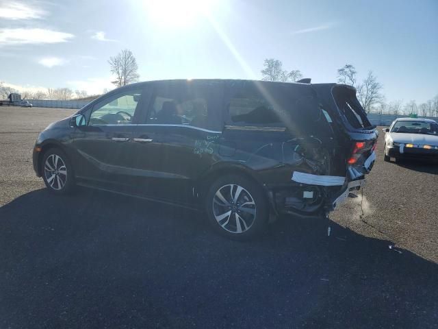 2024 Honda Odyssey Touring