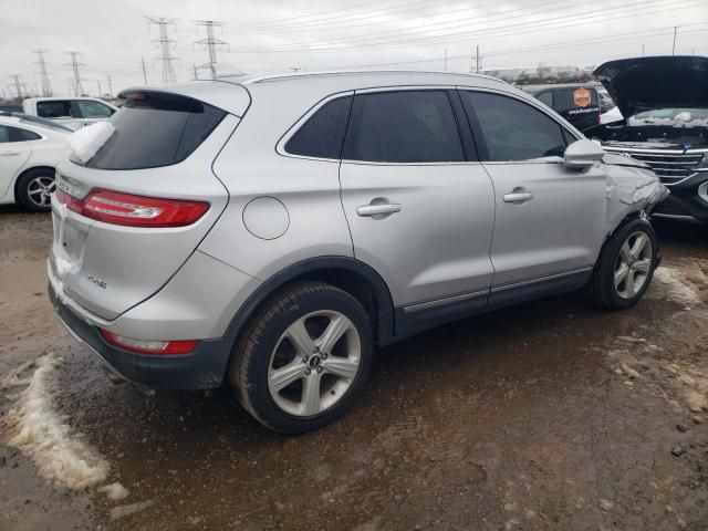 2016 Lincoln MKC Premiere