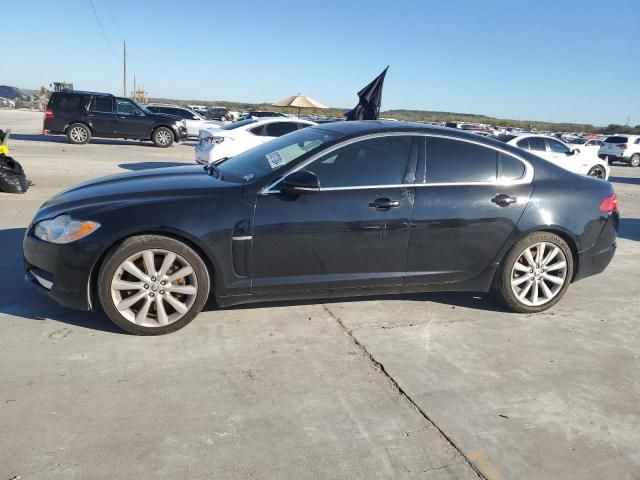 2010 Jaguar XF Premium