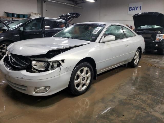 1999 Toyota Camry Solara SE