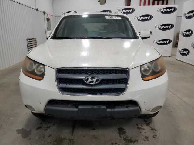 2008 Hyundai Santa FE SE