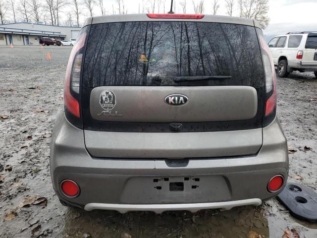 2018 KIA Soul +