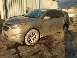 Chevrolet Equinox salvage cars for sale: 2019 Chevrolet Equinox LT