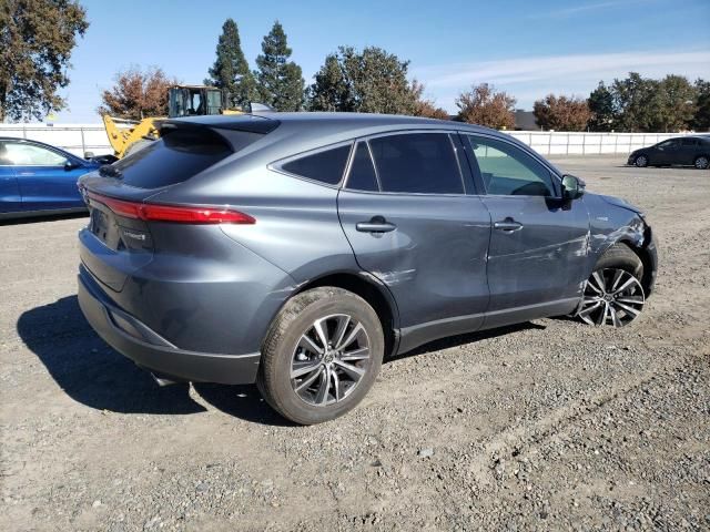 2021 Toyota Venza LE