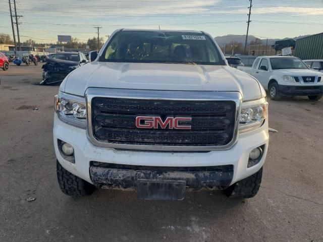 2015 GMC Canyon SLT