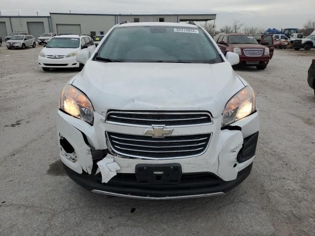 2016 Chevrolet Trax 1LT