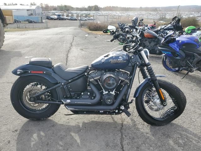 2019 Harley-Davidson Fxbb