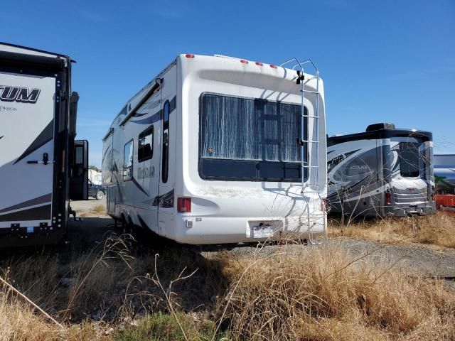 2009 Montana Trailer