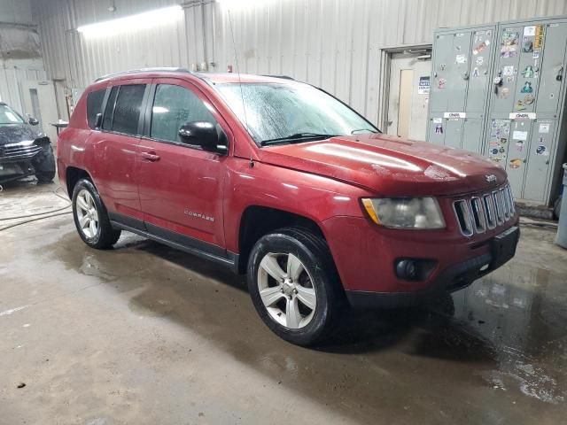 2012 Jeep Compass Limited