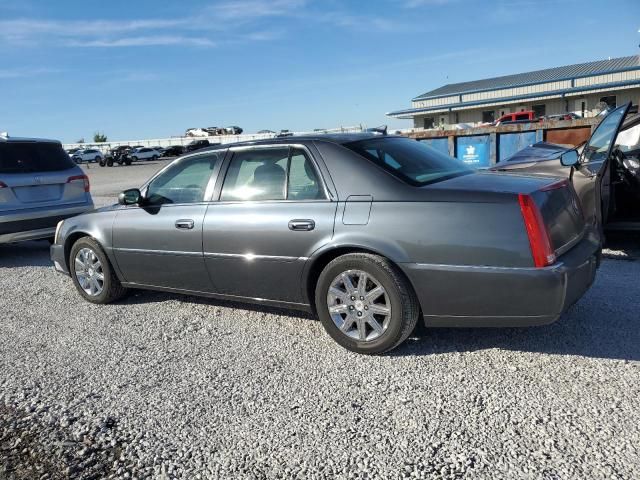 2010 Cadillac DTS Premium Collection