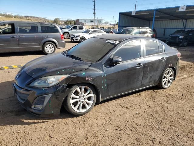 2011 Mazda 3 S