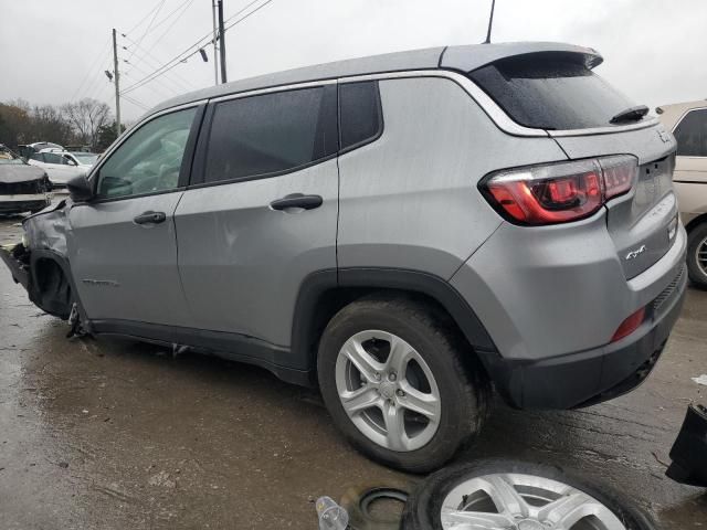 2024 Jeep Compass Sport