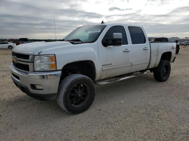 2014 Chevrolet Silverado K2500 Heavy Duty LTZ