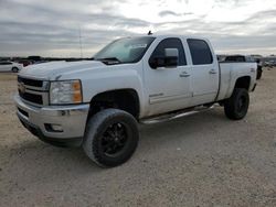 Chevrolet Silverado k2500 Heavy dut salvage cars for sale: 2014 Chevrolet Silverado K2500 Heavy Duty LTZ