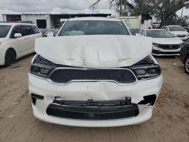 2021 Dodge Durango Citadel