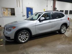 BMW x1 salvage cars for sale: 2015 BMW X1 XDRIVE28I