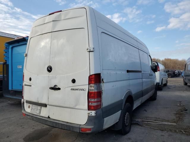 2012 Mercedes-Benz Sprinter 2500