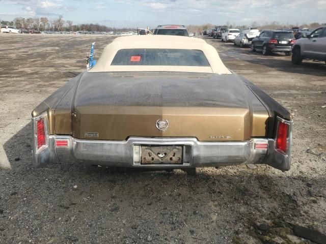 1971 Cadillac EL Dorado