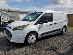 Ford Transit Connect xlt Vehiculos salvage en venta: 2014 Ford Transit Connect XLT