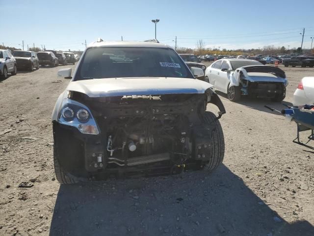 2012 GMC Acadia Denali