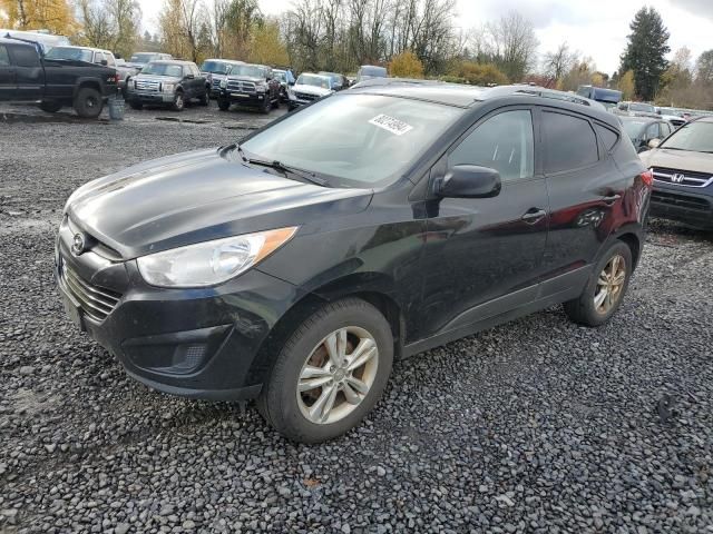 2011 Hyundai Tucson GLS