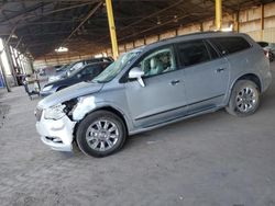 Buick salvage cars for sale: 2015 Buick Enclave