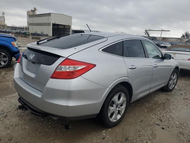 2011 Honda Accord Crosstour EXL