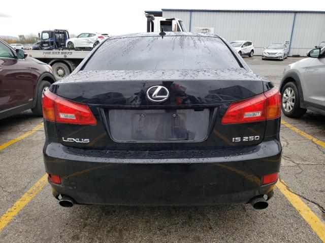 2007 Lexus IS 250