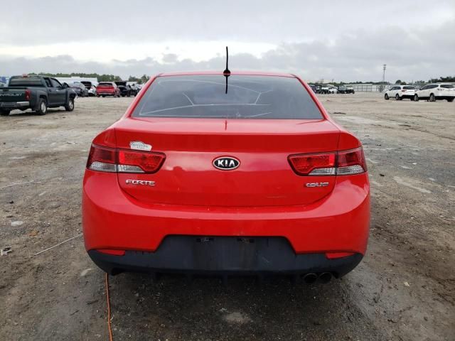 2010 KIA Forte SX