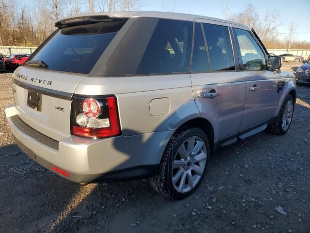 2013 Land Rover Range Rover Sport HSE