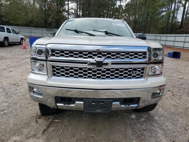 2015 Chevrolet Silverado K1500 LTZ