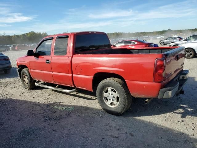 2002 Chevrolet Silverado K1500