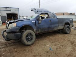 Ford Vehiculos salvage en venta: 2008 Ford F150