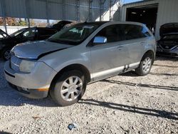 Lincoln Vehiculos salvage en venta: 2007 Lincoln MKX