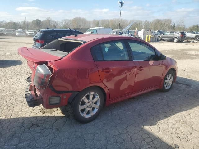 2009 Nissan Sentra 2.0