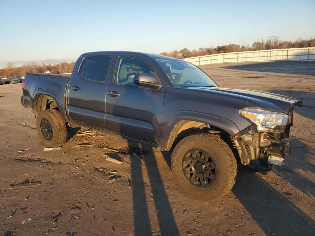 2021 Toyota Tacoma Double Cab