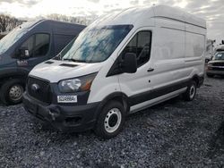 Ford Transit salvage cars for sale: 2022 Ford Transit T-250