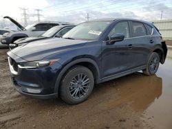 Mazda cx-5 salvage cars for sale: 2021 Mazda CX-5 Touring