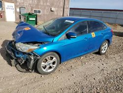 Ford Focus salvage cars for sale: 2013 Ford Focus SE