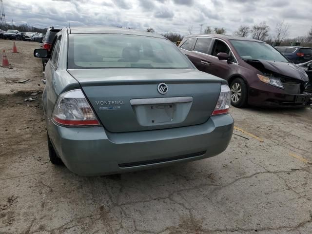 2006 Mercury Montego Luxury