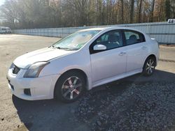 2012 Nissan Sentra 2.0 en venta en Glassboro, NJ