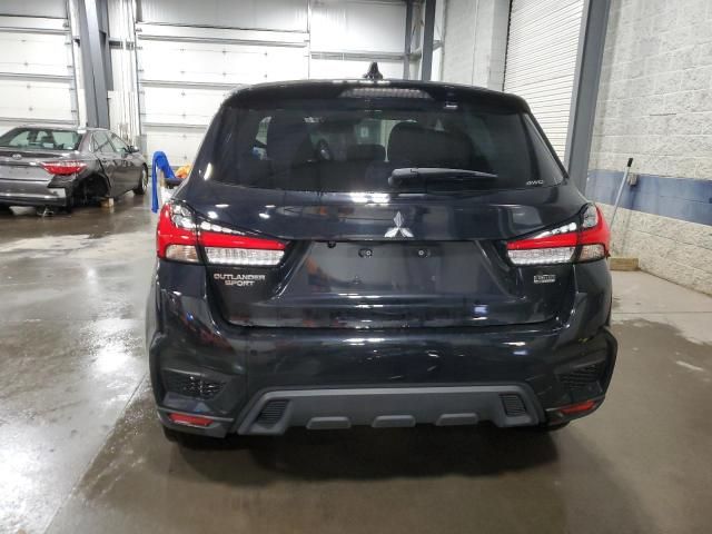 2023 Mitsubishi Outlander Sport S/SE