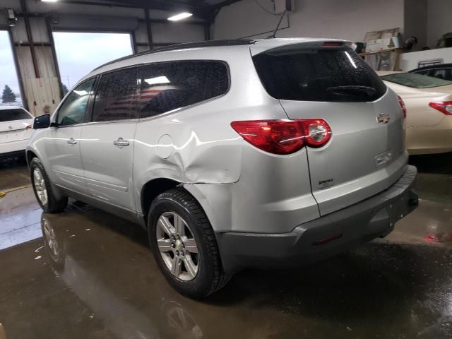 2012 Chevrolet Traverse LT