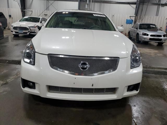 2007 Nissan Maxima SE