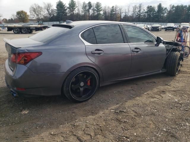 2015 Lexus Gs 350